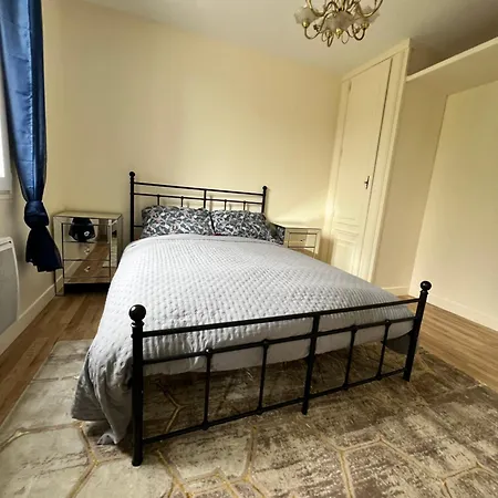 New 2 Bedroom House 15Mins From Paris By Train Sarcelles Exterior photo
