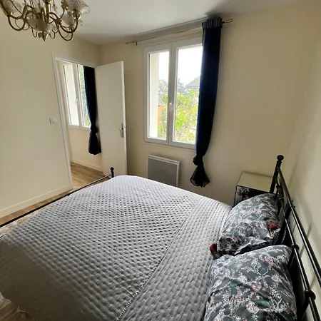 New 2 Bedroom House 15Mins From Paris By Train Sarcelles Exterior photo