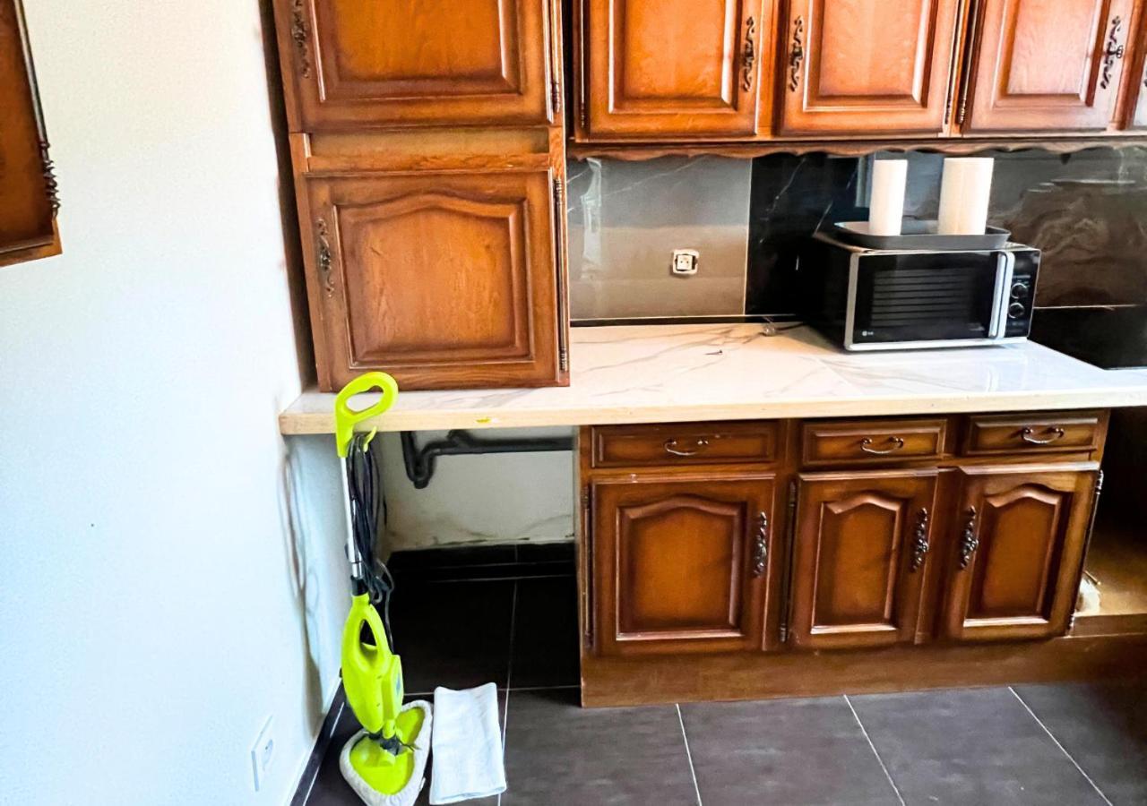 New 2 Bedroom House 15mins From Paris By Train Holiday home