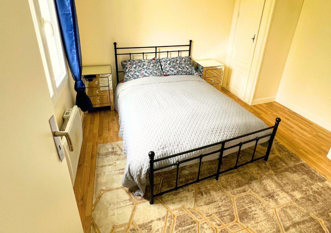 New 2 Bedroom House 15mins From Paris By Train Holiday home Sarcelles