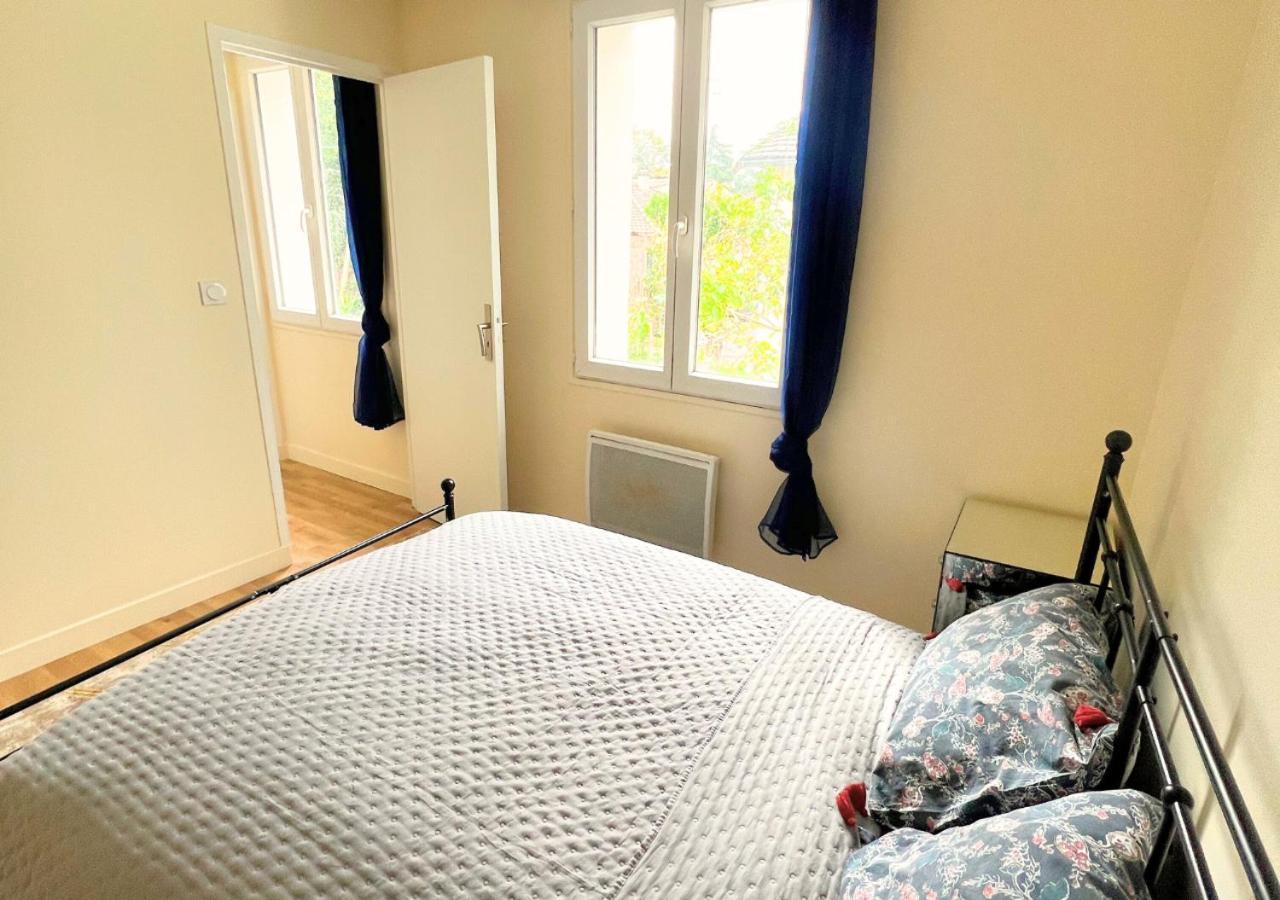 New 2 Bedroom House 15mins From Paris By Train Sarcelles